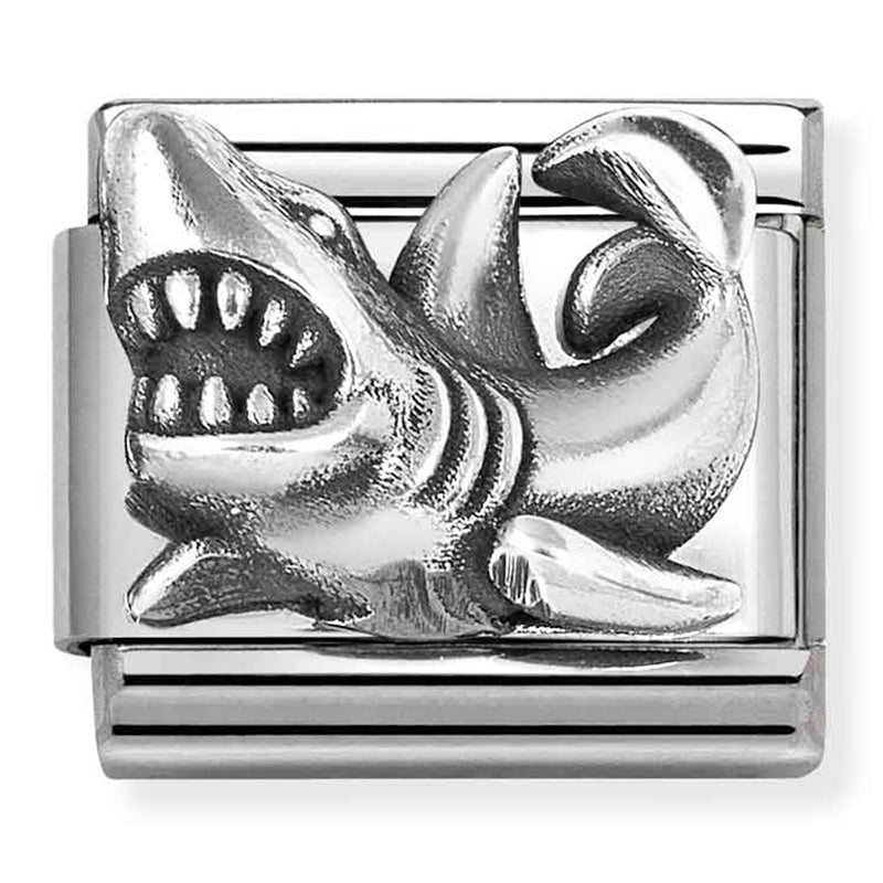 Nomination Shark 925 Silver Composable Link