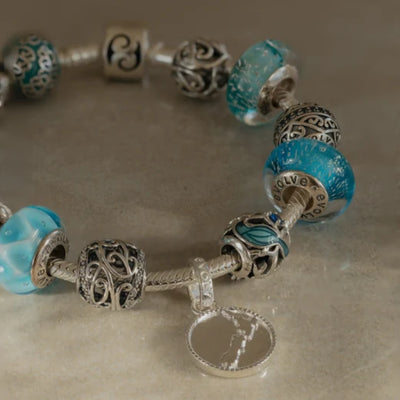 Evolve NZ Map Coin Pendant Charm (Cherished) | STG