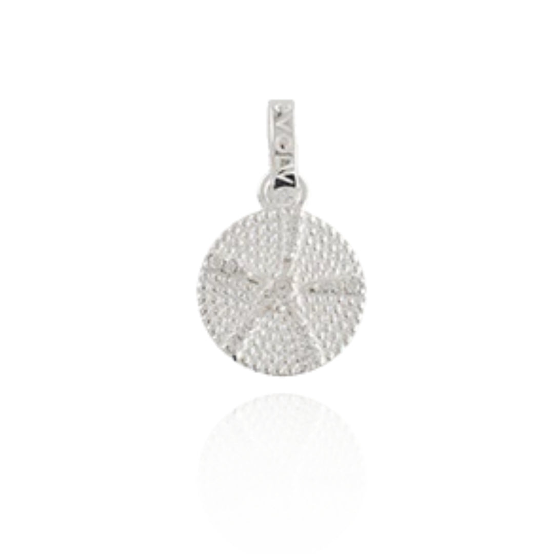 Evolve NZ Kina Coin Pendant Charm (Inner Beauty) | STG