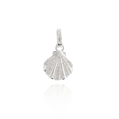 Evolve NZ Seashell Pendant Charm (Patient) | STG