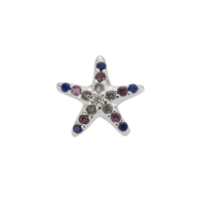 Stow Sapphire Dolphin - Friendship Charm