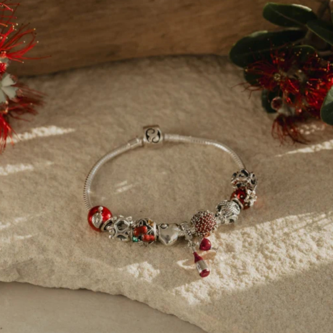 Evolve | Strawberry (Playful) Charm