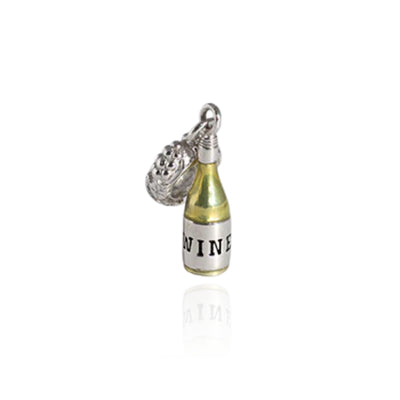 Evolve NZ White Wine Charm | STG