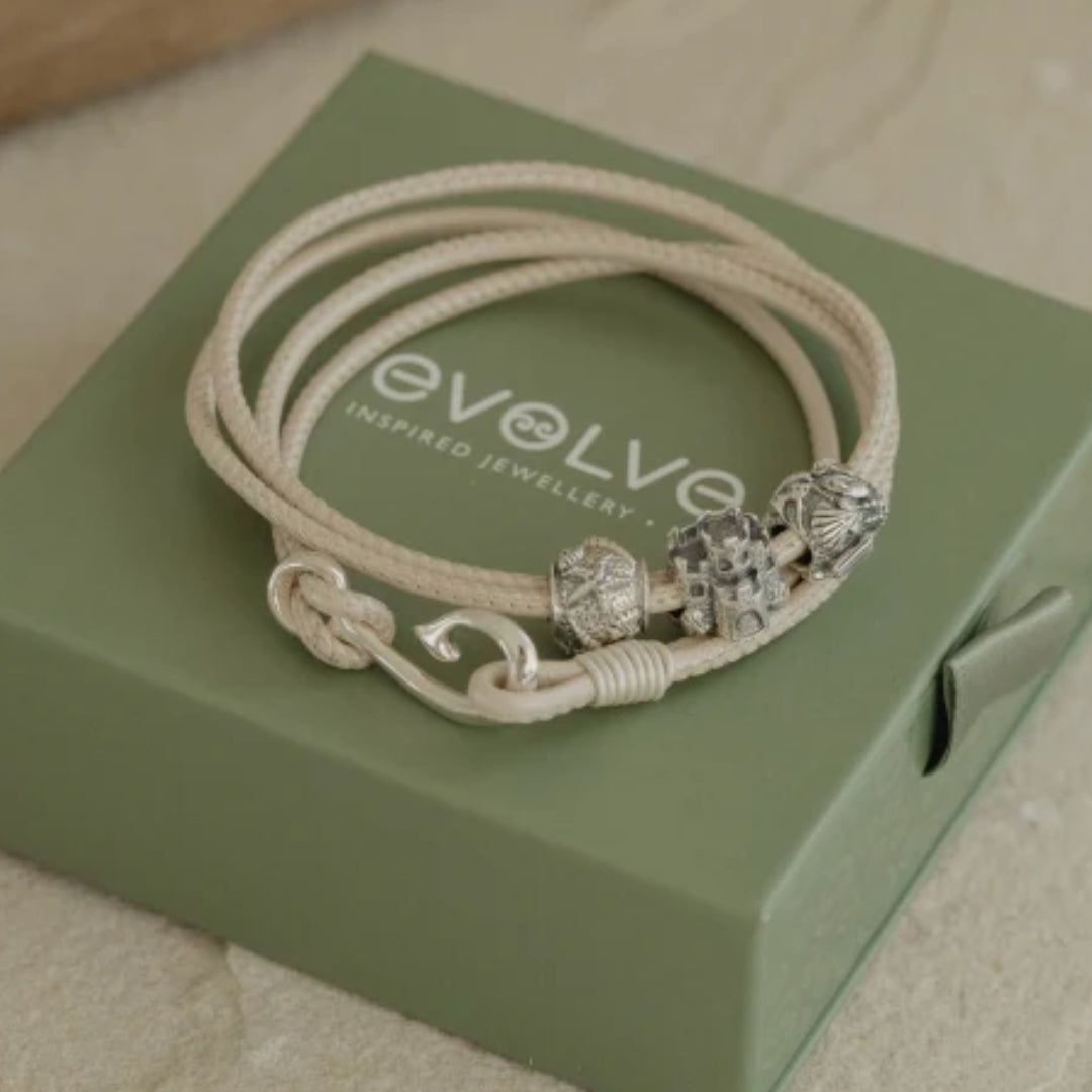 Evolve NZ Sandcastle Charm | STG