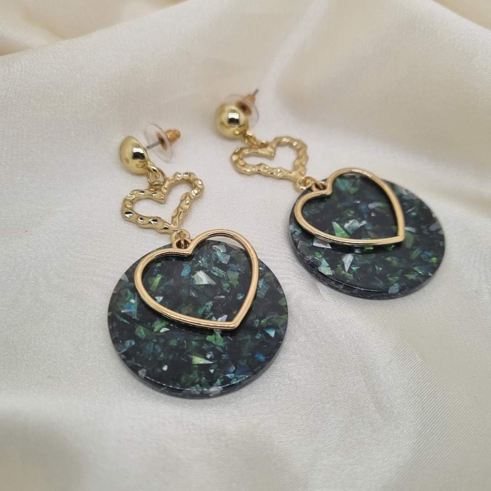 Aurora 'Esther’ Fashion Earrings