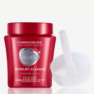 Connoisseurs Silver Jewellery Cleaner (Dip)