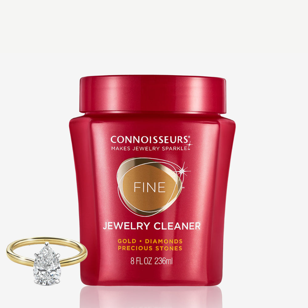 Connoisseurs Fine Jewellery Cleaner (Dip)