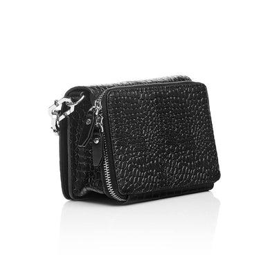 Stolen Girlfriends Club Little Trouble Bag Matte Black