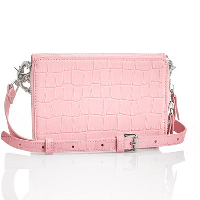 Stolen Girlfriends Club Little Trouble Bubblegum Pink Bag