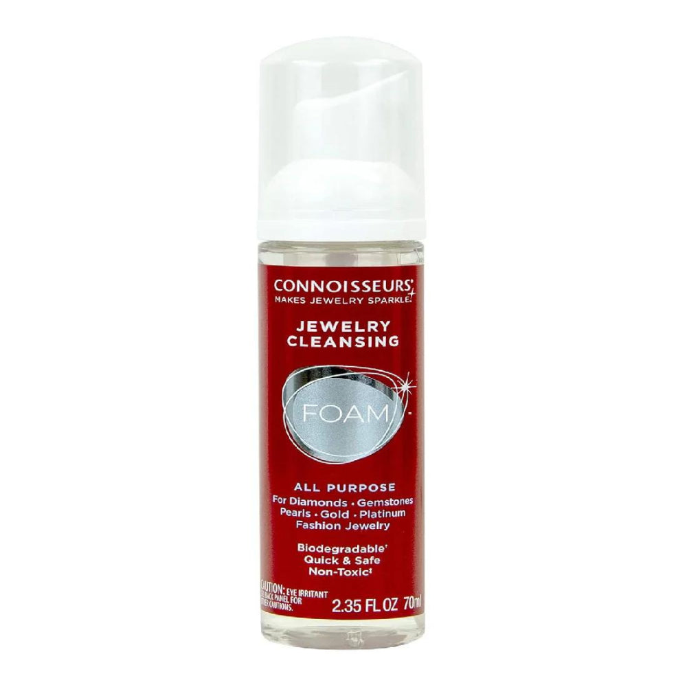 Connoisseurs Jewellery Cleansing Foam