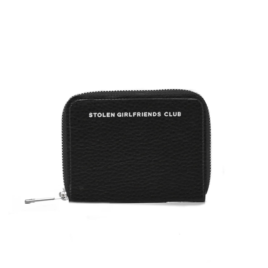 Stolen Girlfriend Club | Trouble Wallet | Black