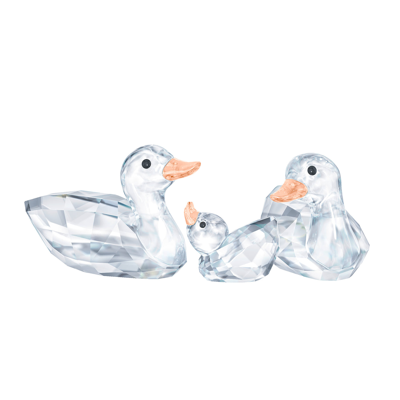 Swarovski Ducks