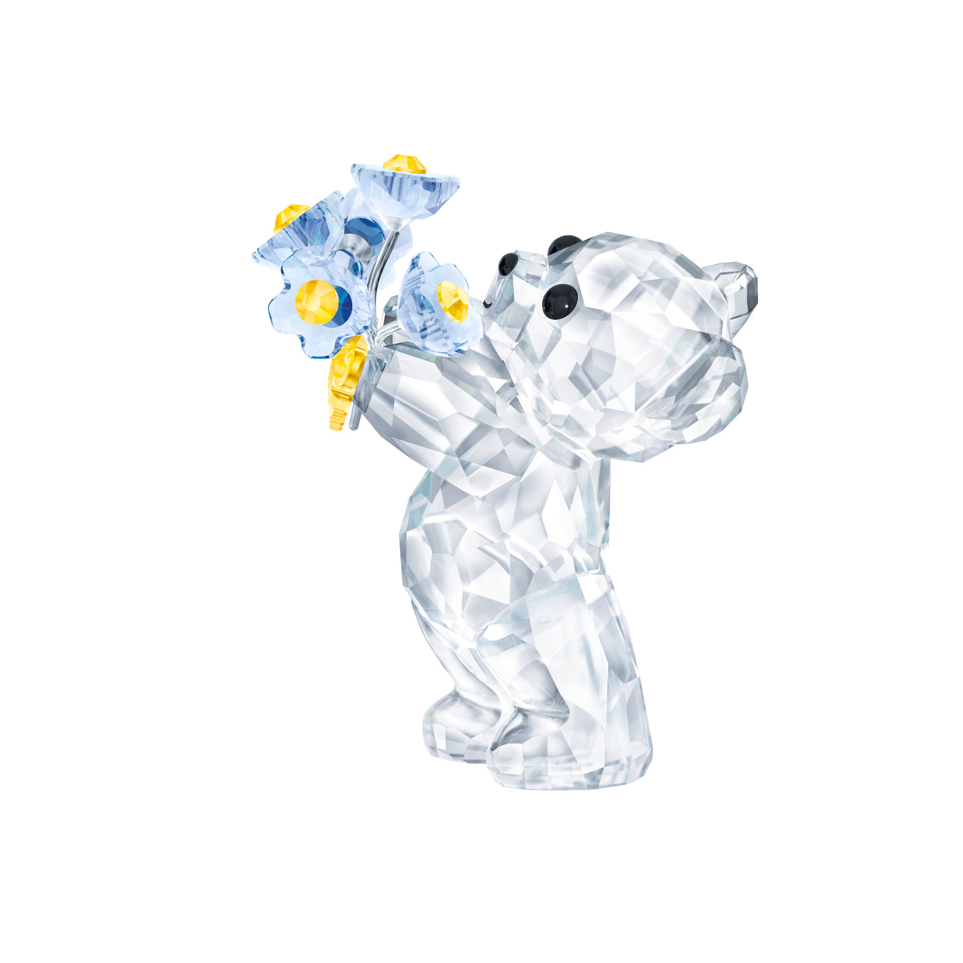 Swarovski Kris Bear - Forget Me Not