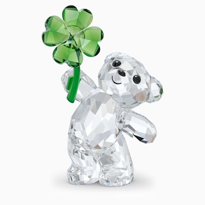 Swarovski Lucky Charm Kris Bear