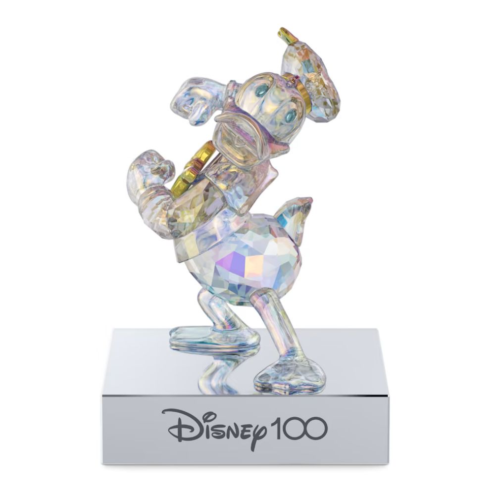 Swarovski Disney 100:Donald Duck