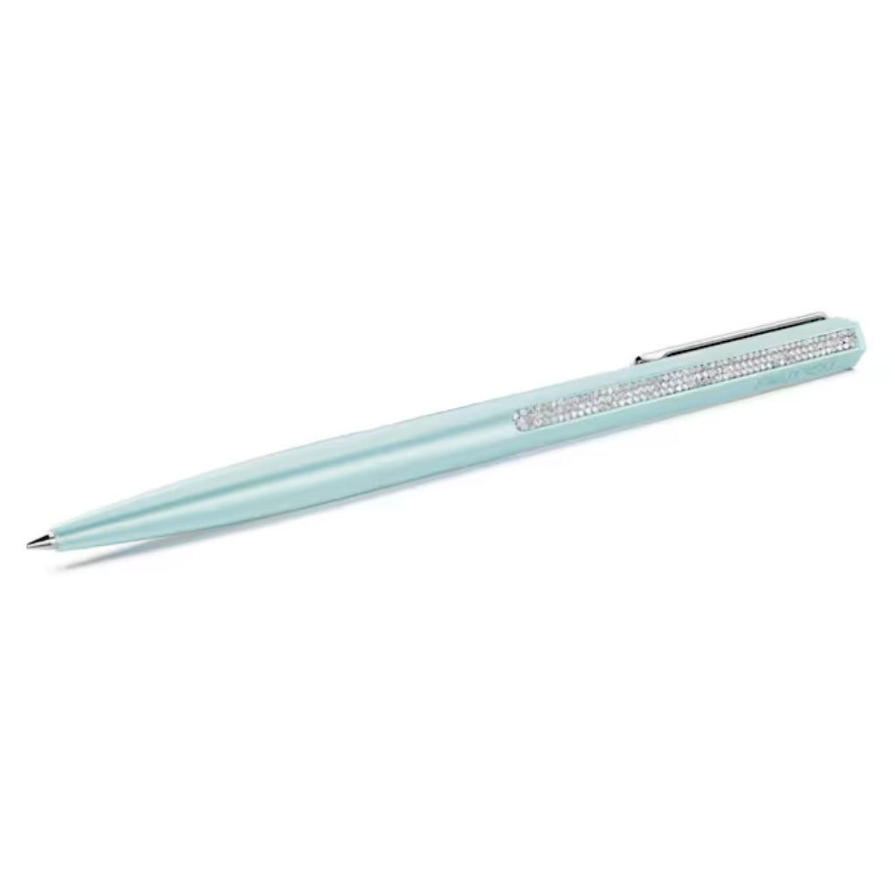 Swarovski Blue Crystal Shimmer Ball Point Pen