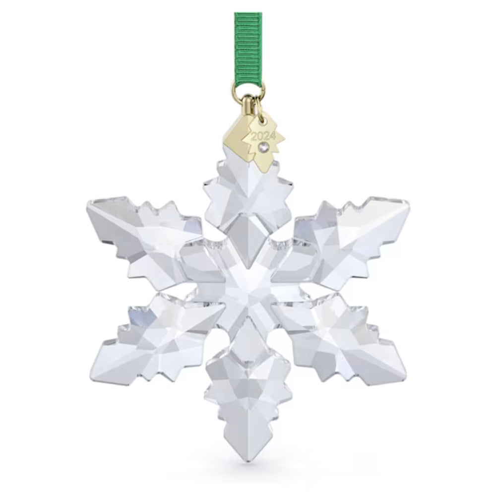 Swarovski Annual Edition Star Ornament 2024