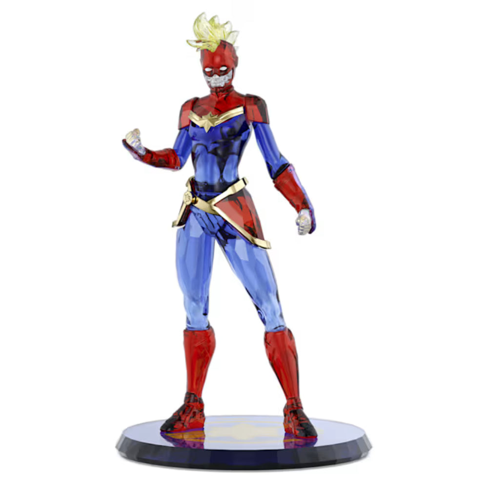 Swarovski Marvel Captain Marvel