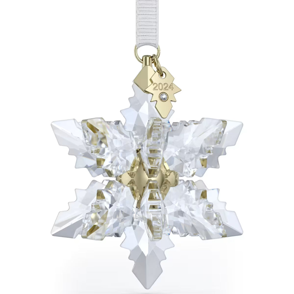 Swarovski Annual Edition 3D Ornament 2024