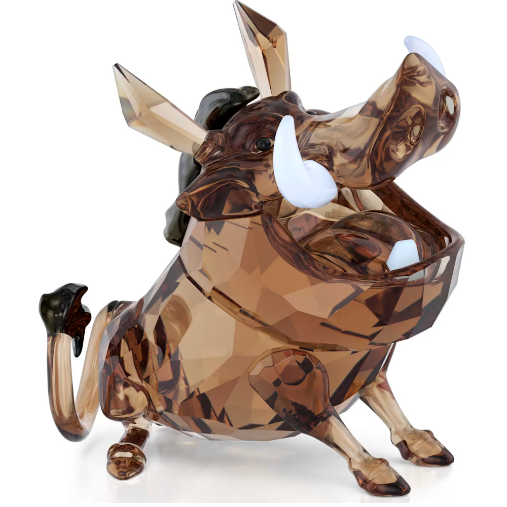 Swarovski The Lion King Pumbaa