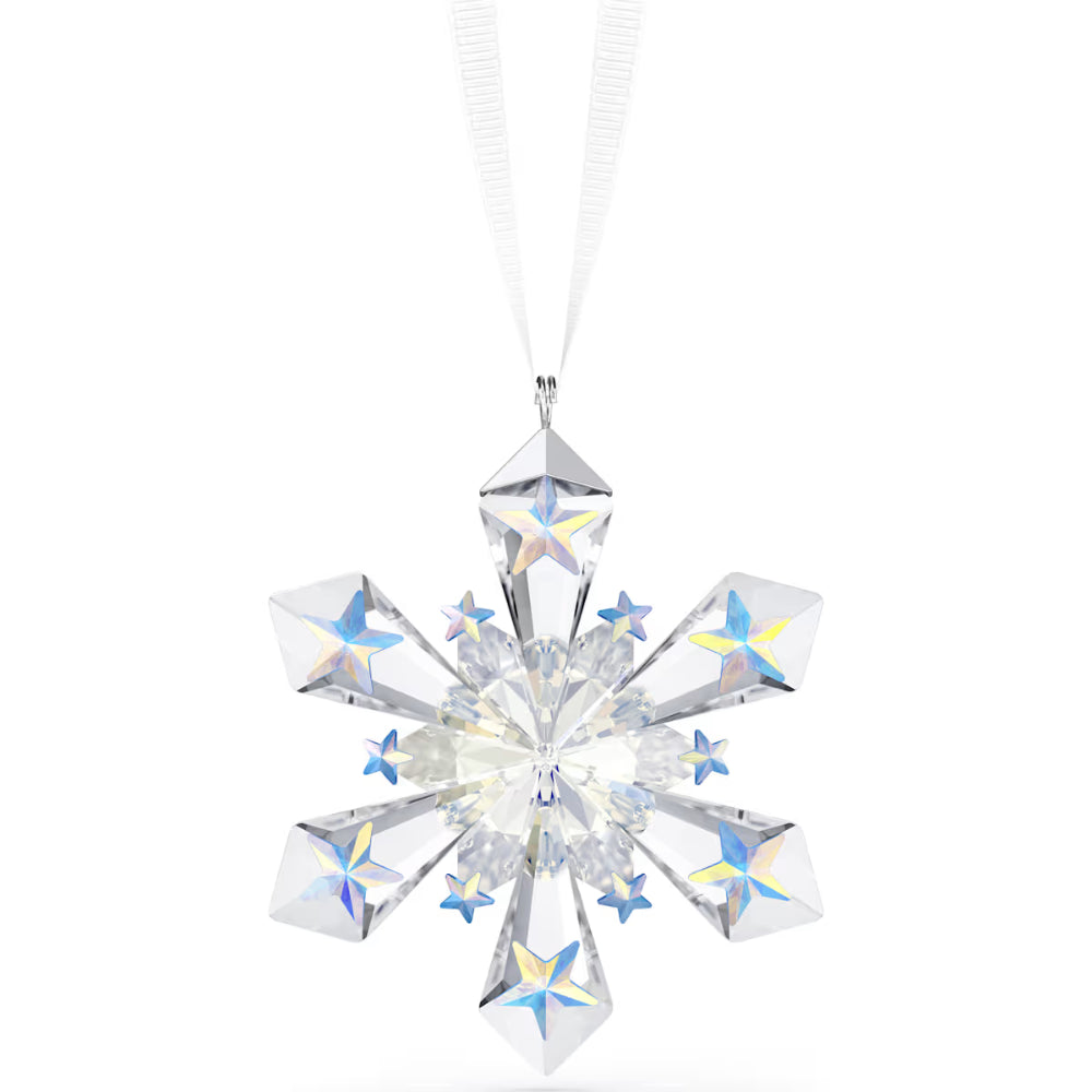 Swarovski Holiday Magic Classics Star Ornament