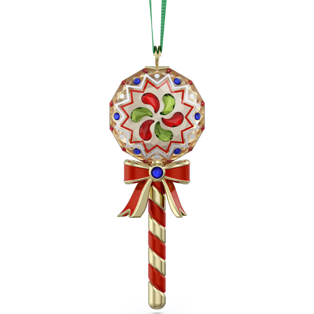 Swarovski Holiday Cheers Dulcis Lollipop Ornament