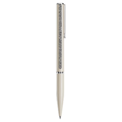 Swarovski | Shimmer Glide | Crystal | Ball Point | Beige | Pen