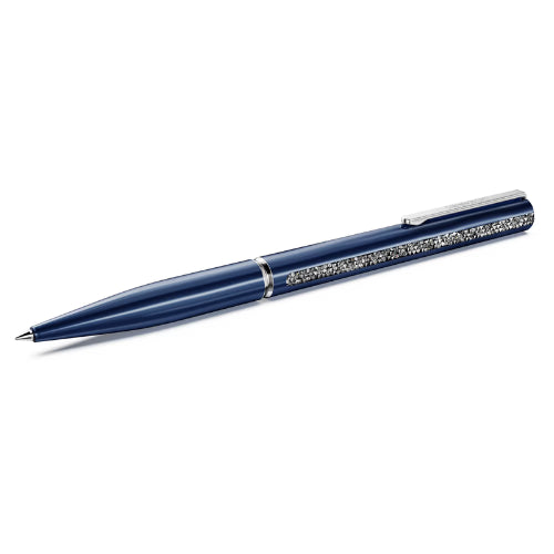 Swarovski | Shimmer Glide | Crystal | Ball Point | Blue | Pen