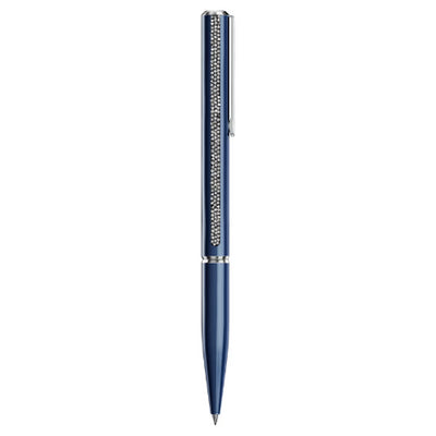 Swarovski | Shimmer Glide | Crystal | Ball Point | Blue | Pen