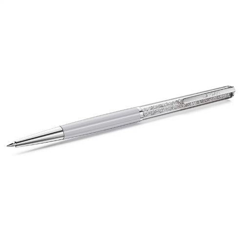 Swarovski | Crystalline | Silk | Crystal | Ball Point | White | Pen