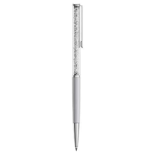 Swarovski | Crystalline | Silk | Crystal | Ball Point | White | Pen