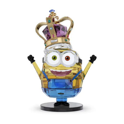 Swarovski Minions King Bob