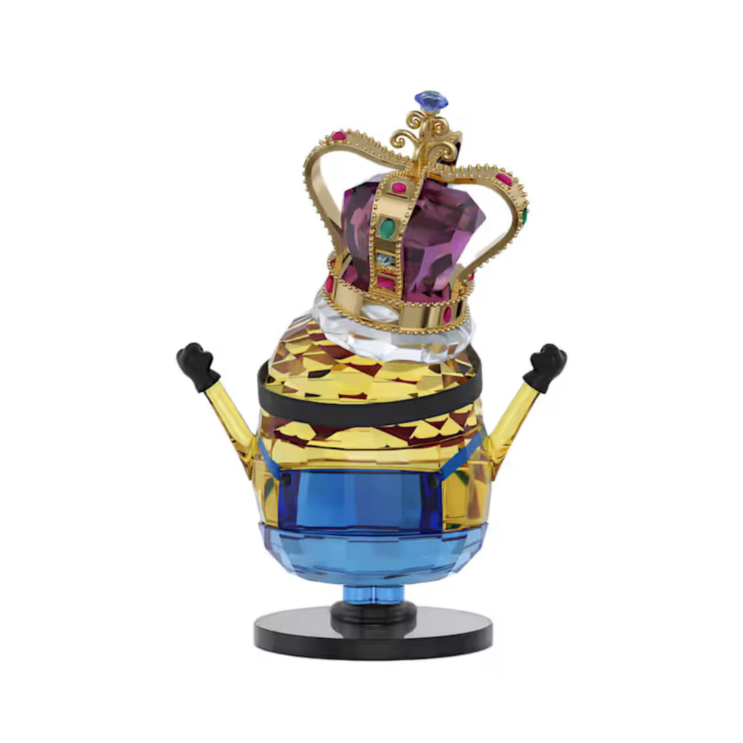 Swarovski Minions King Bob