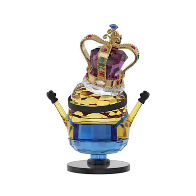 Swarovski Minions King Bob