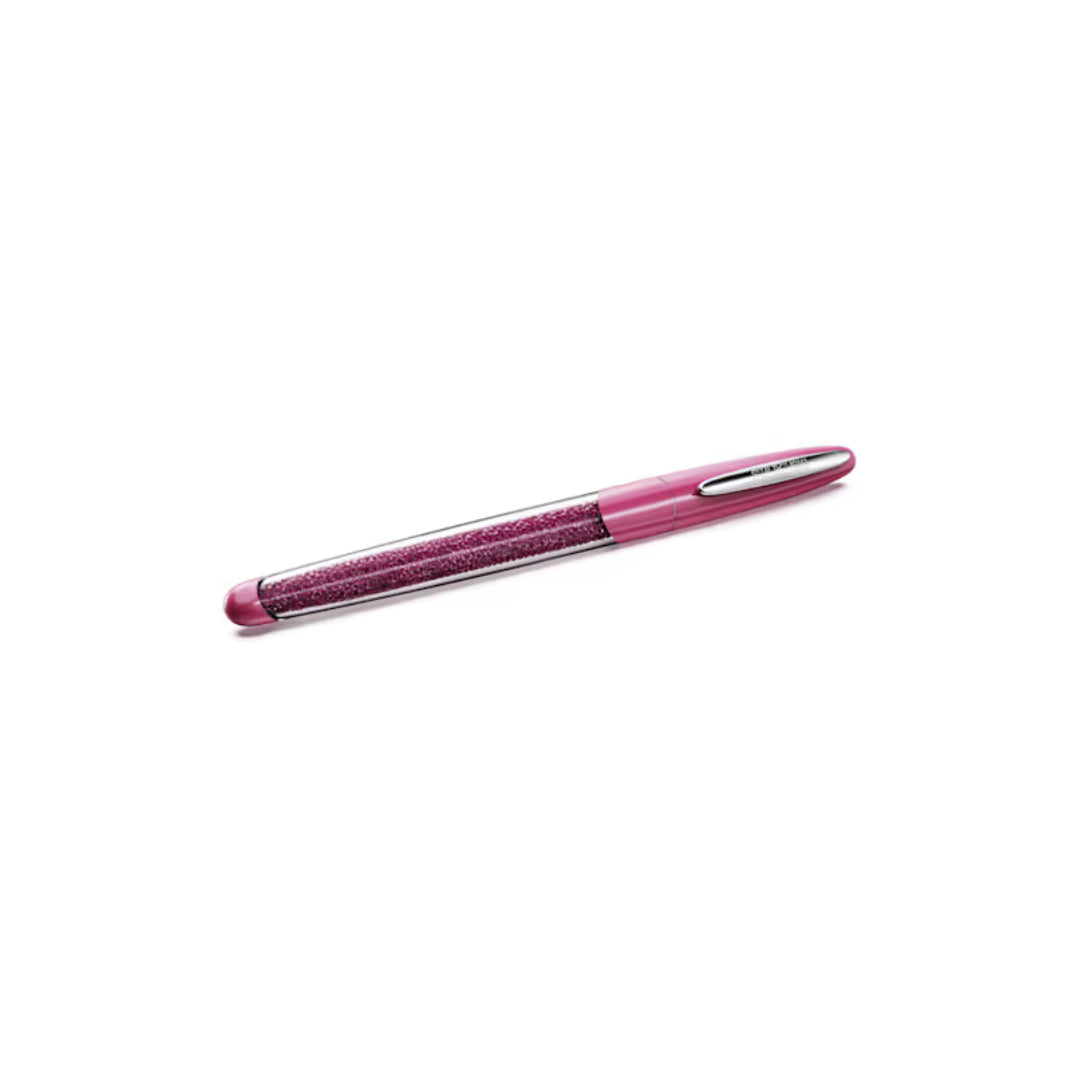 Swarovski Crystalline Nova Rollerball Pen | Rose/Pink