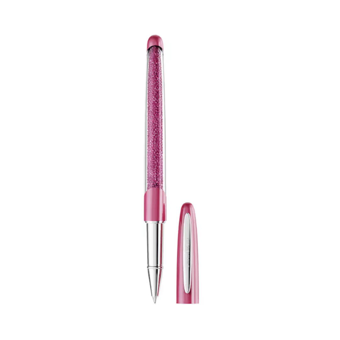 Swarovski Crystalline Nova Rollerball Pen | Rose/Pink