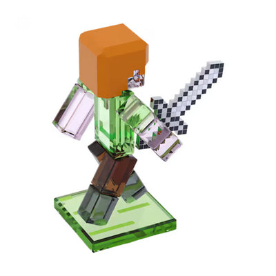 Swarovski Minecraft Alex