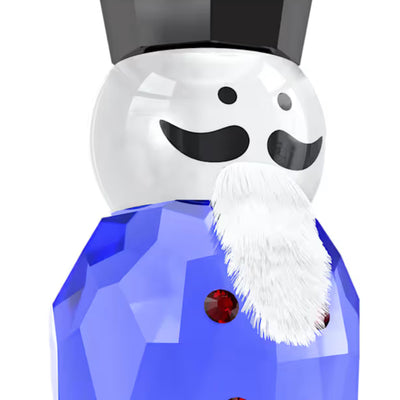 Swarovski Holiday Cheers Nutcracker Ornament
