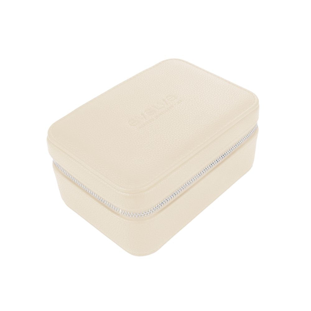 Evolve Taupe Classic Jewellery Box