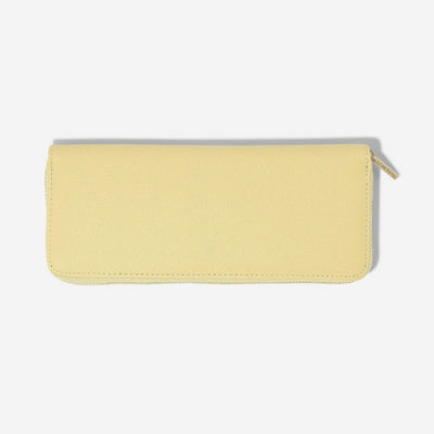 Stackers | Jewellery Wallet | Yellow