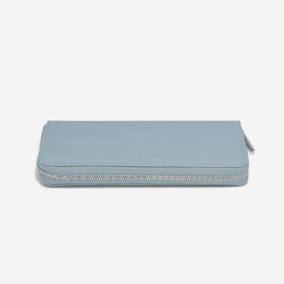 Stackers | Jewellery Wallet | Dusky Blue