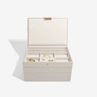 Stackers | Classic | Jewellery Box Set 3 | Putty