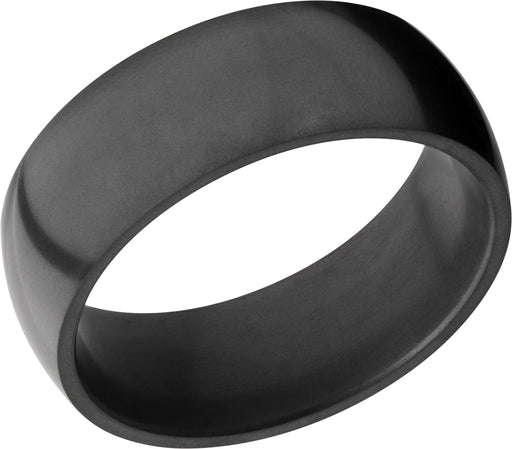 SAMPLE ONLY - ENQUIRE TO ORDER Elysium Nyx Dome Polished Ring Size 11 (V1/2)