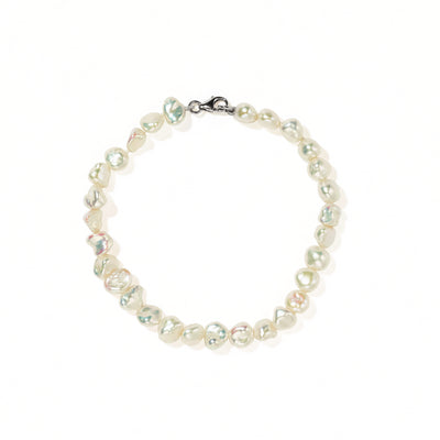 Meadowlark Baroque Midi Pearl Bracelet