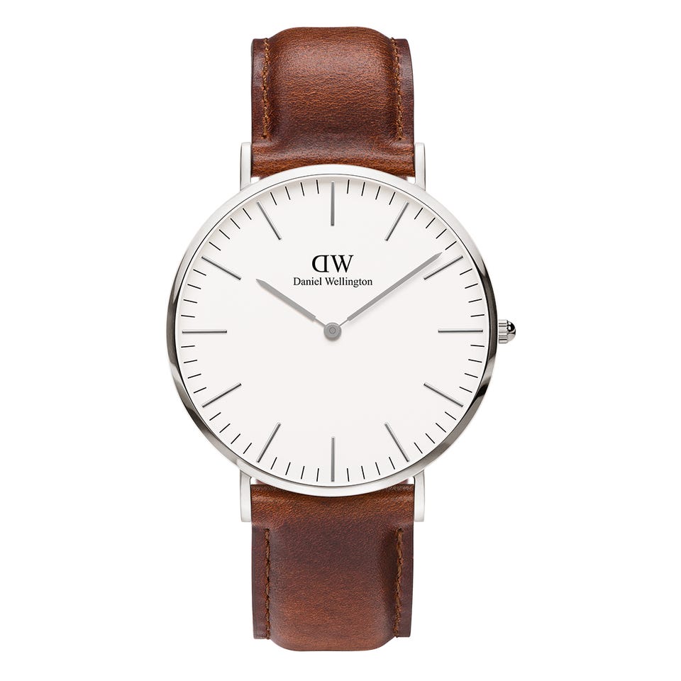 Daniel Wellington Classic St Mawes 40mm Watch