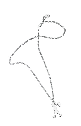 KW 50cm Large Runaway Girl Necklace