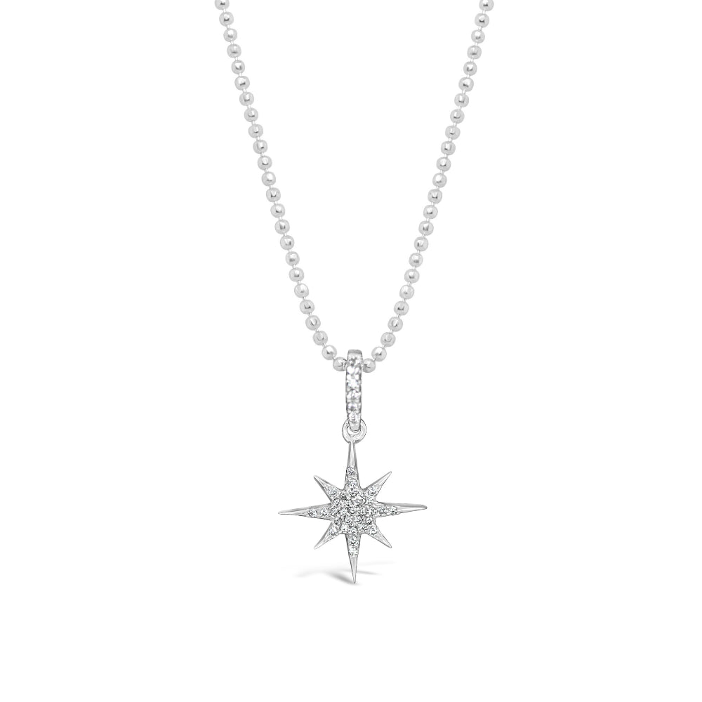 Grace 'Brilliance' Star Necklace