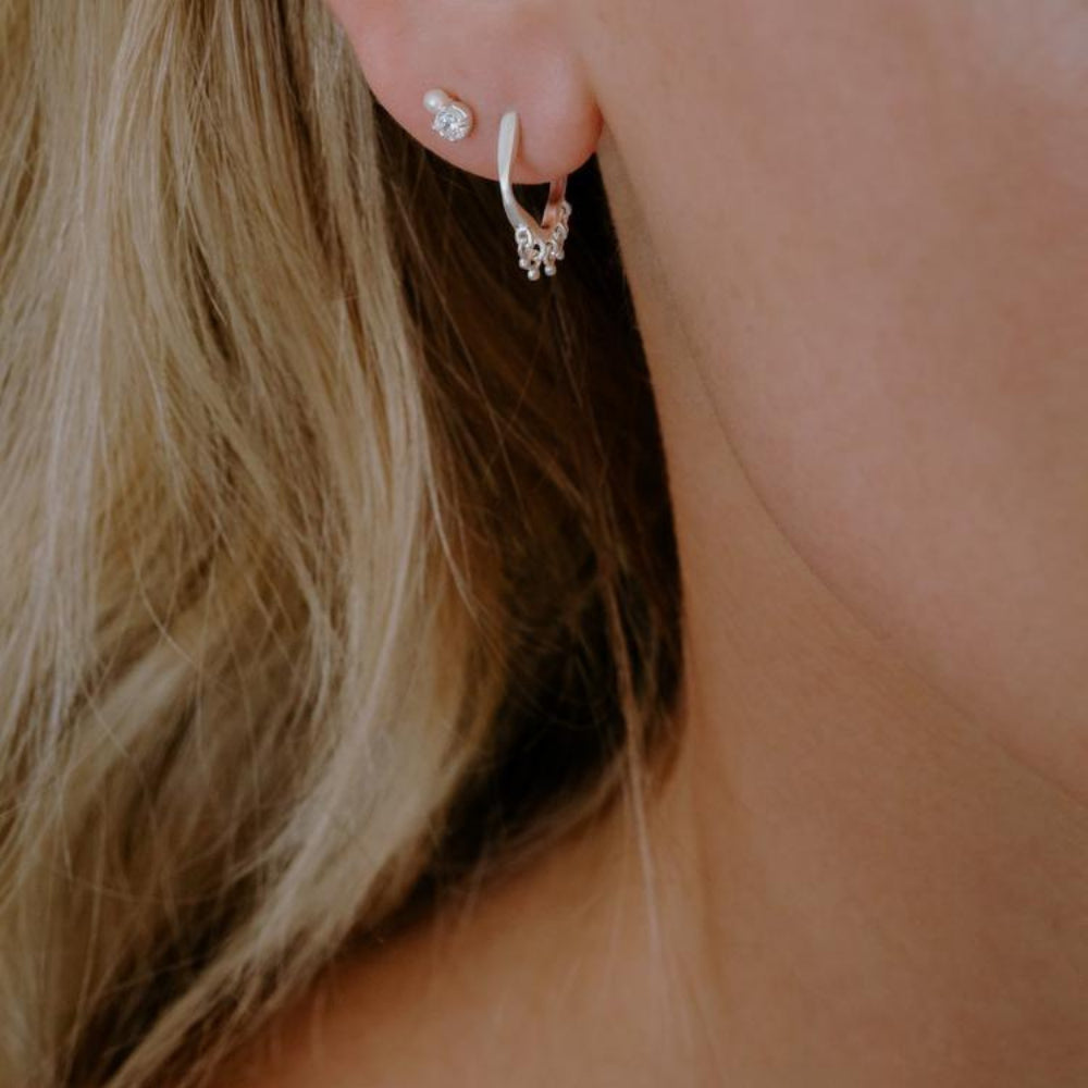 Solis Earrings by Kirstin Ash Online | THE ICONIC | Australia