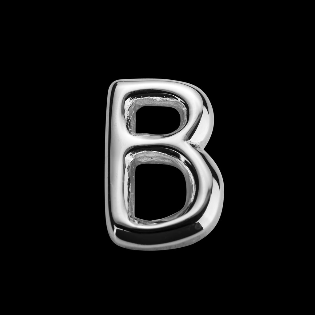 Stow Stg Letter B Charm