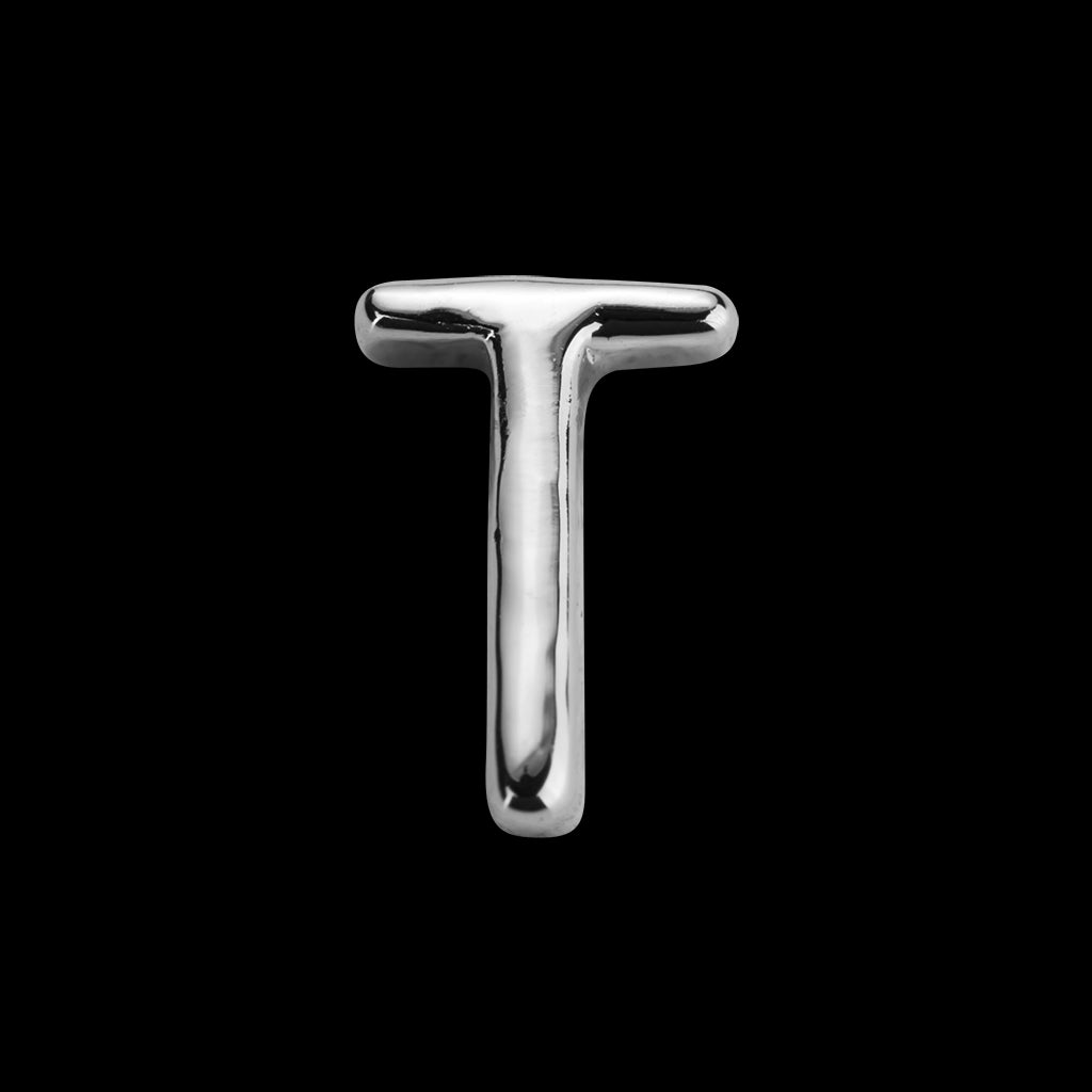 Stow Stg Letter T Charm